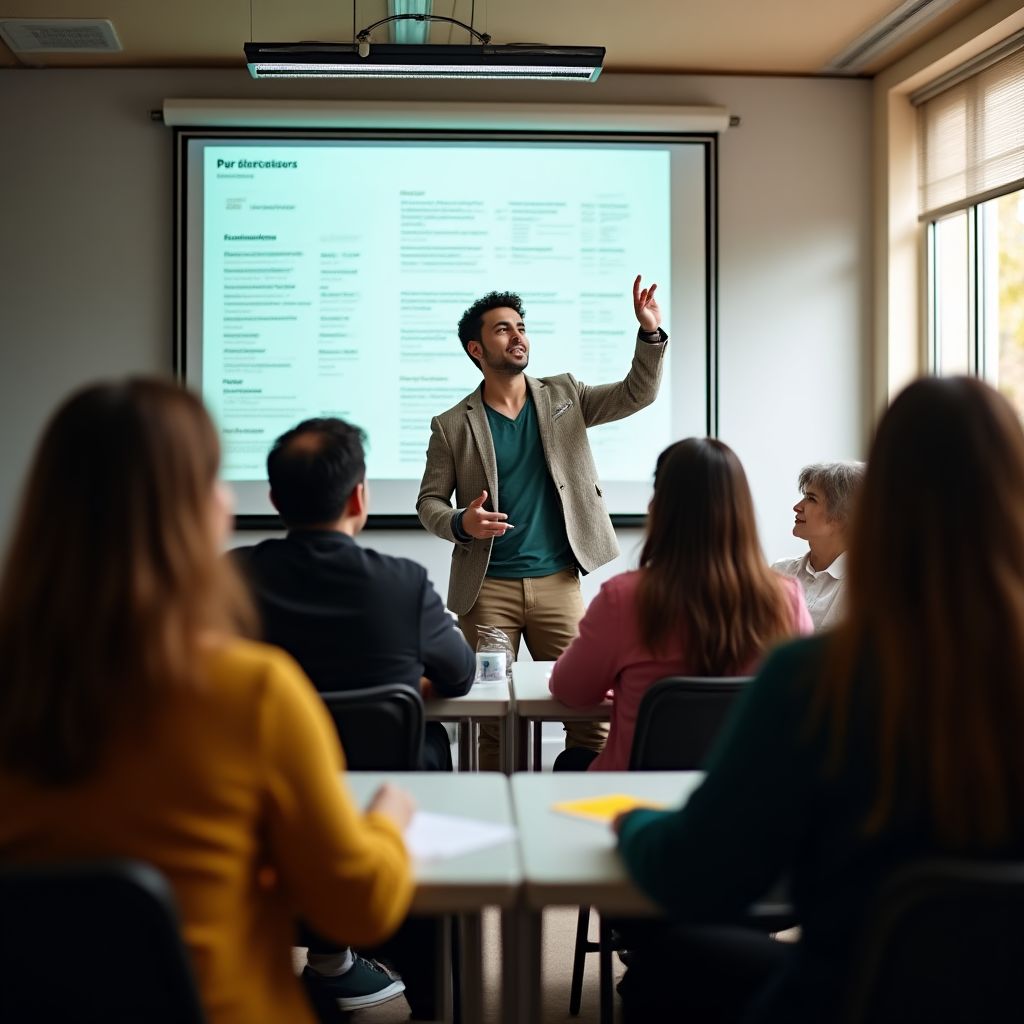 Taller de educación financiera