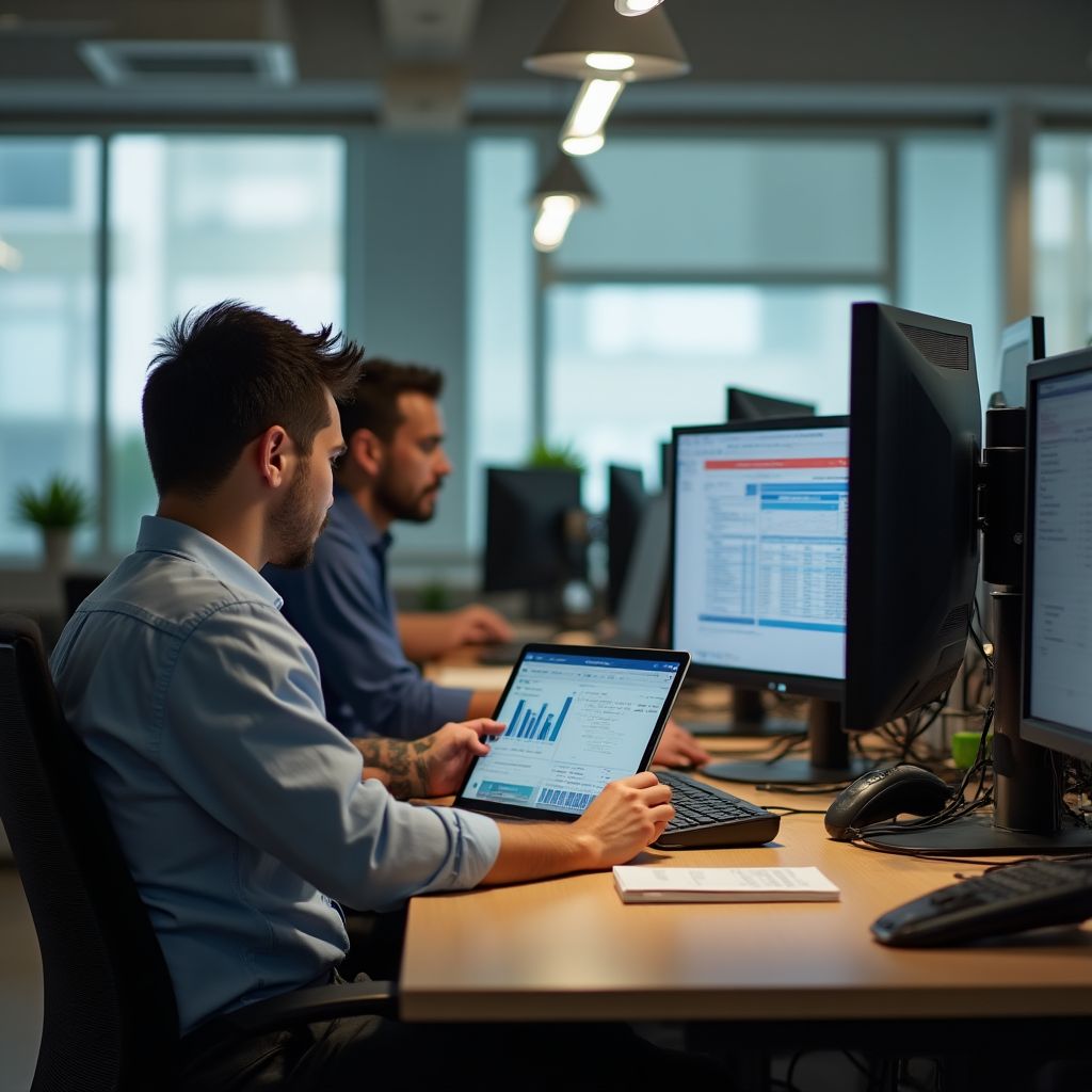 Caso de estudio de PyME argentina