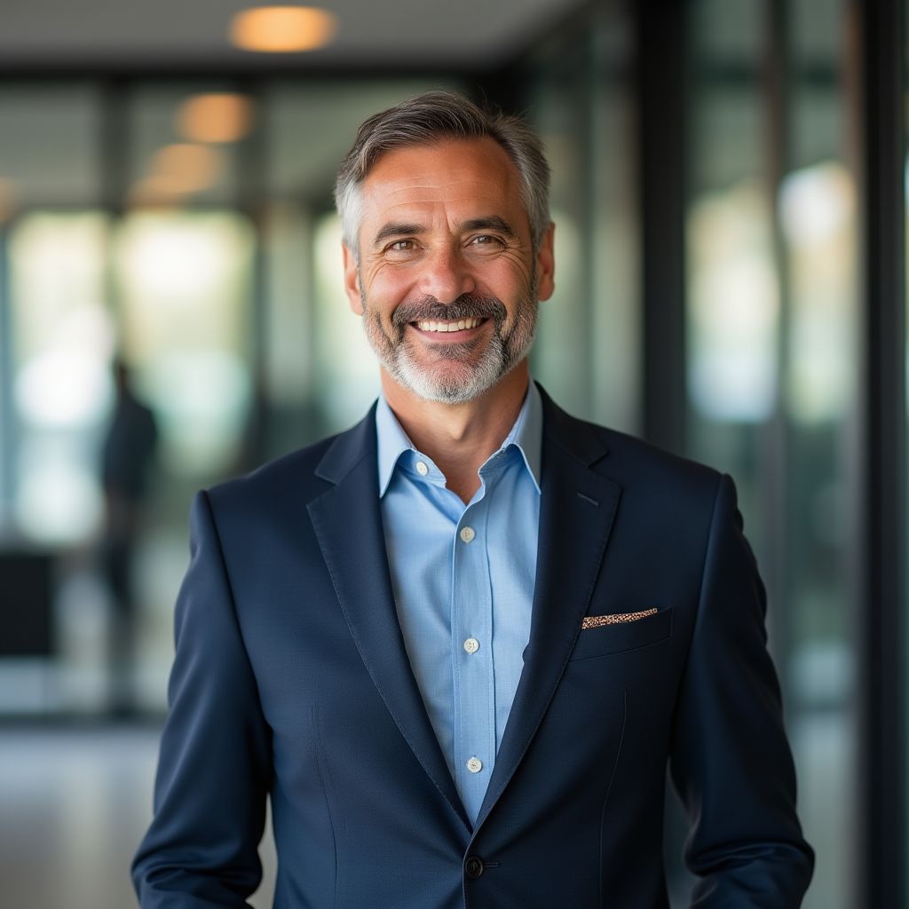 Martín Rodríguez - CEO