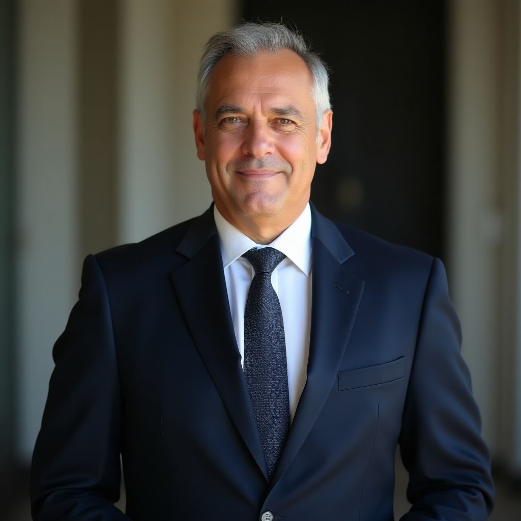 Javier Peralta - CFO