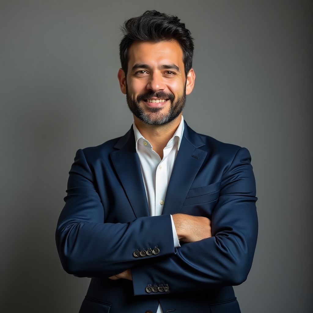 Martín Rodríguez - CEO