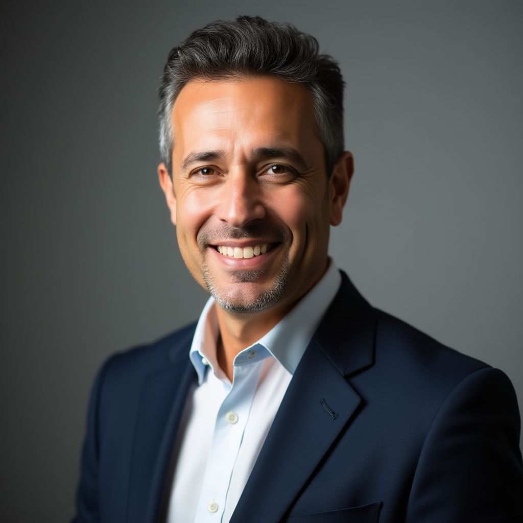 Javier Peralta - CFO