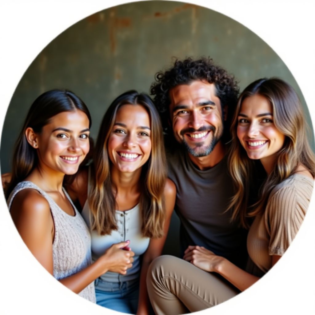 Testimonio de Familia Martínez